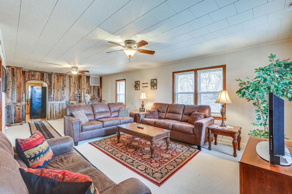 Vacation Home interior